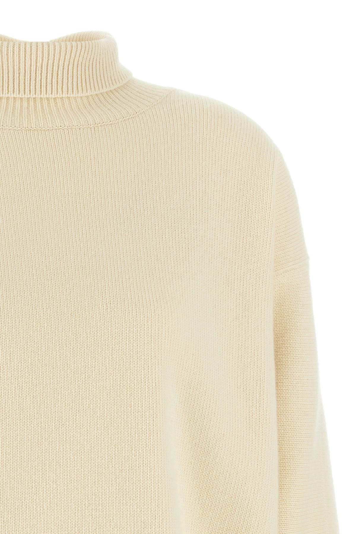 High neck sweater - 4