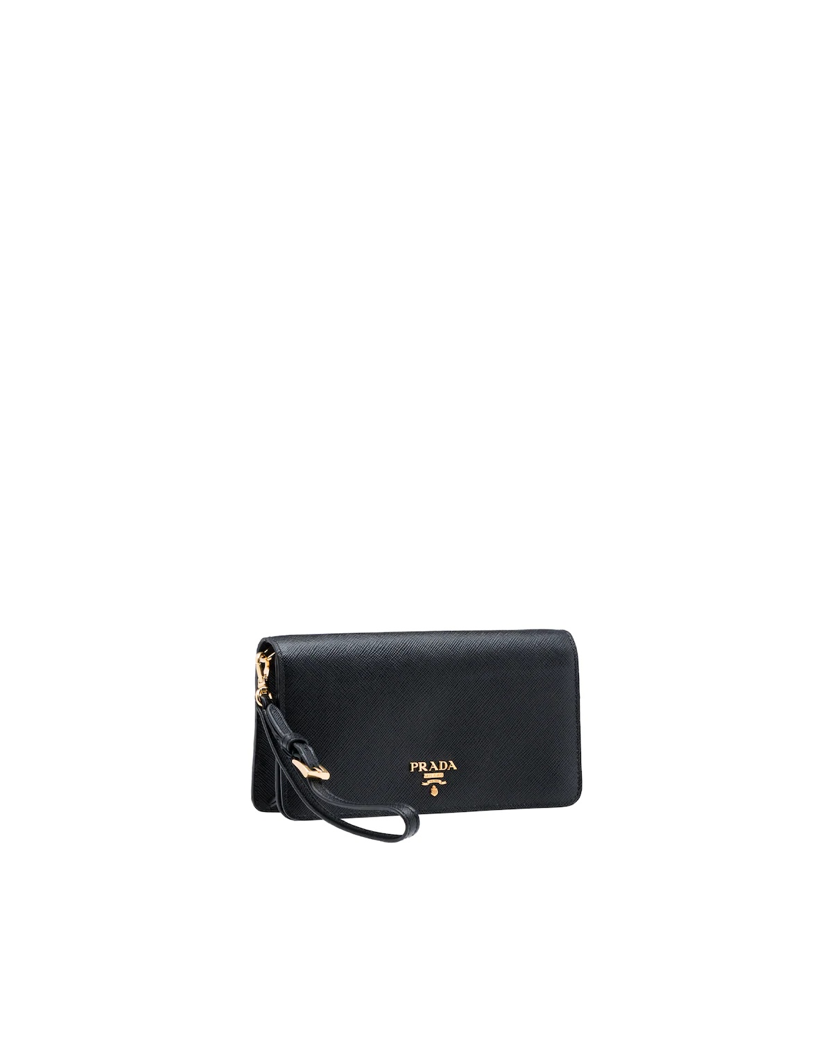 Saffiano leather mini-bag - 3