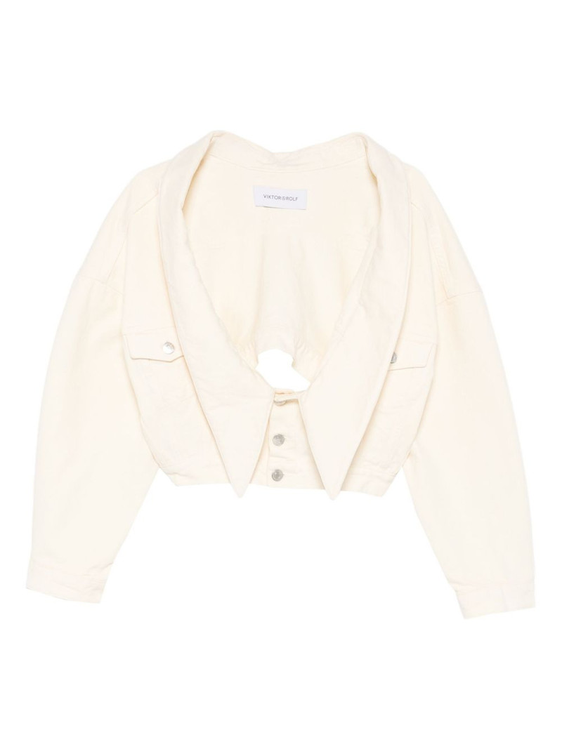 button denim jacket 1