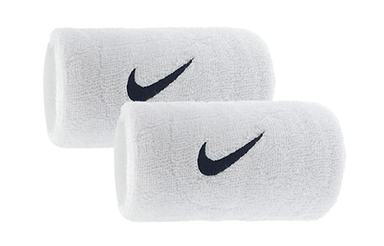 Nike Swoosh Wristband 'White' NNN05101OS - 2
