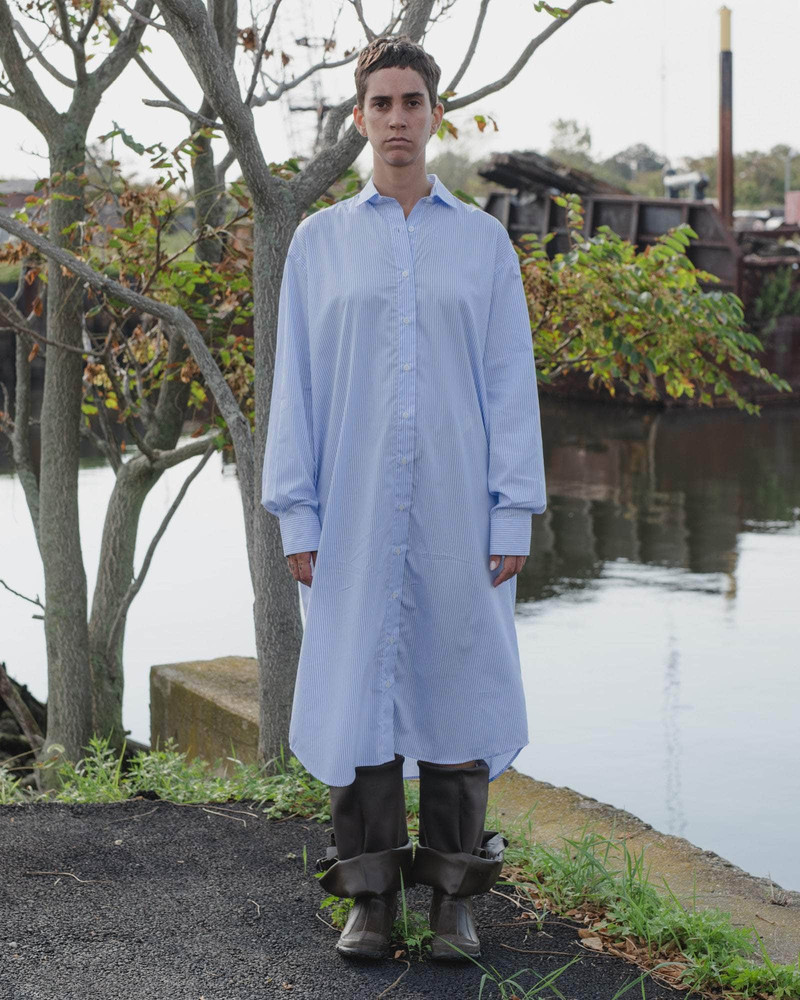 Ole Shirt Dress - Organic Cotton 1