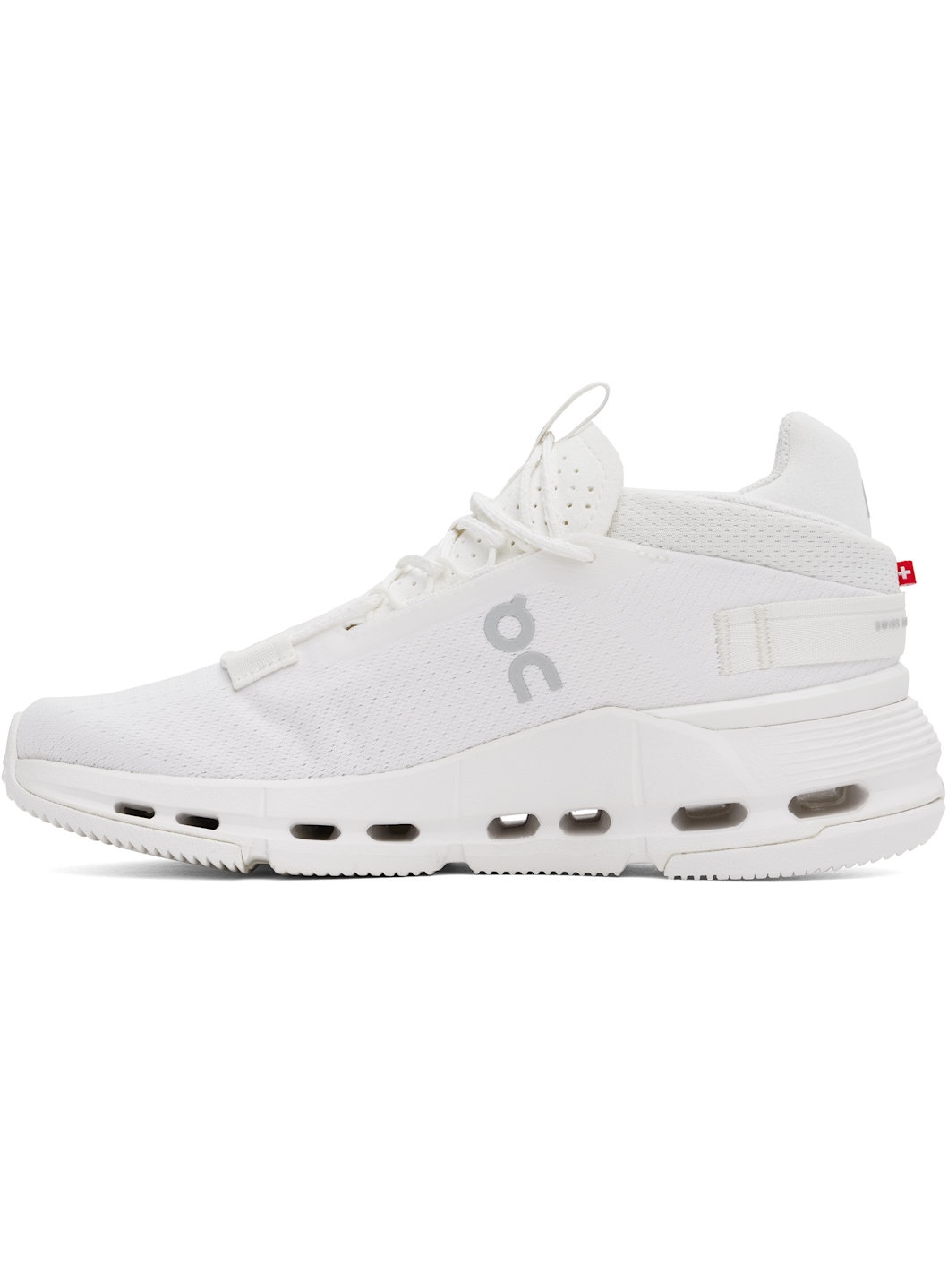 White Cloudnova 2 Sneakers - 3