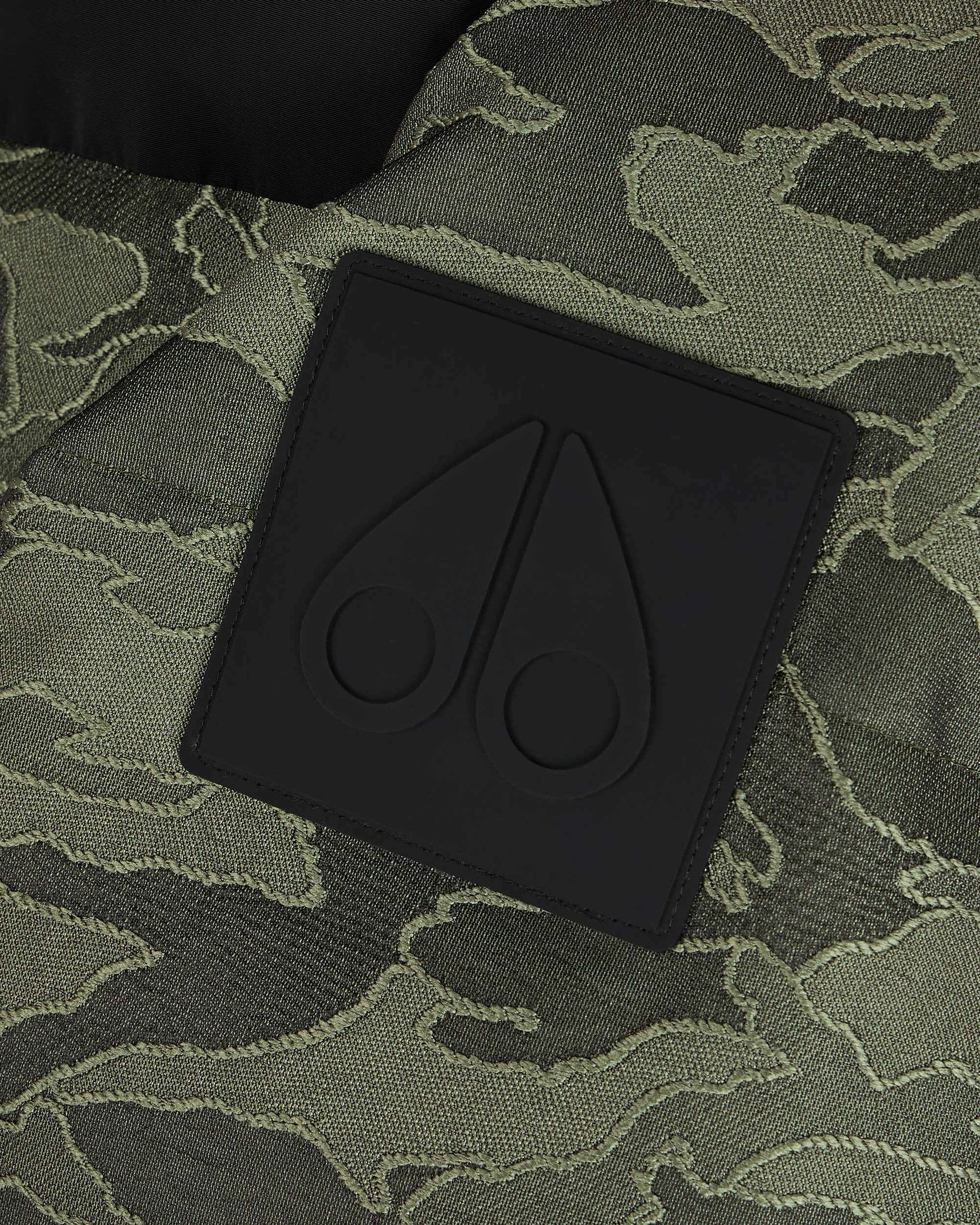 KINGS CAMO DOWN PUFFER - 5