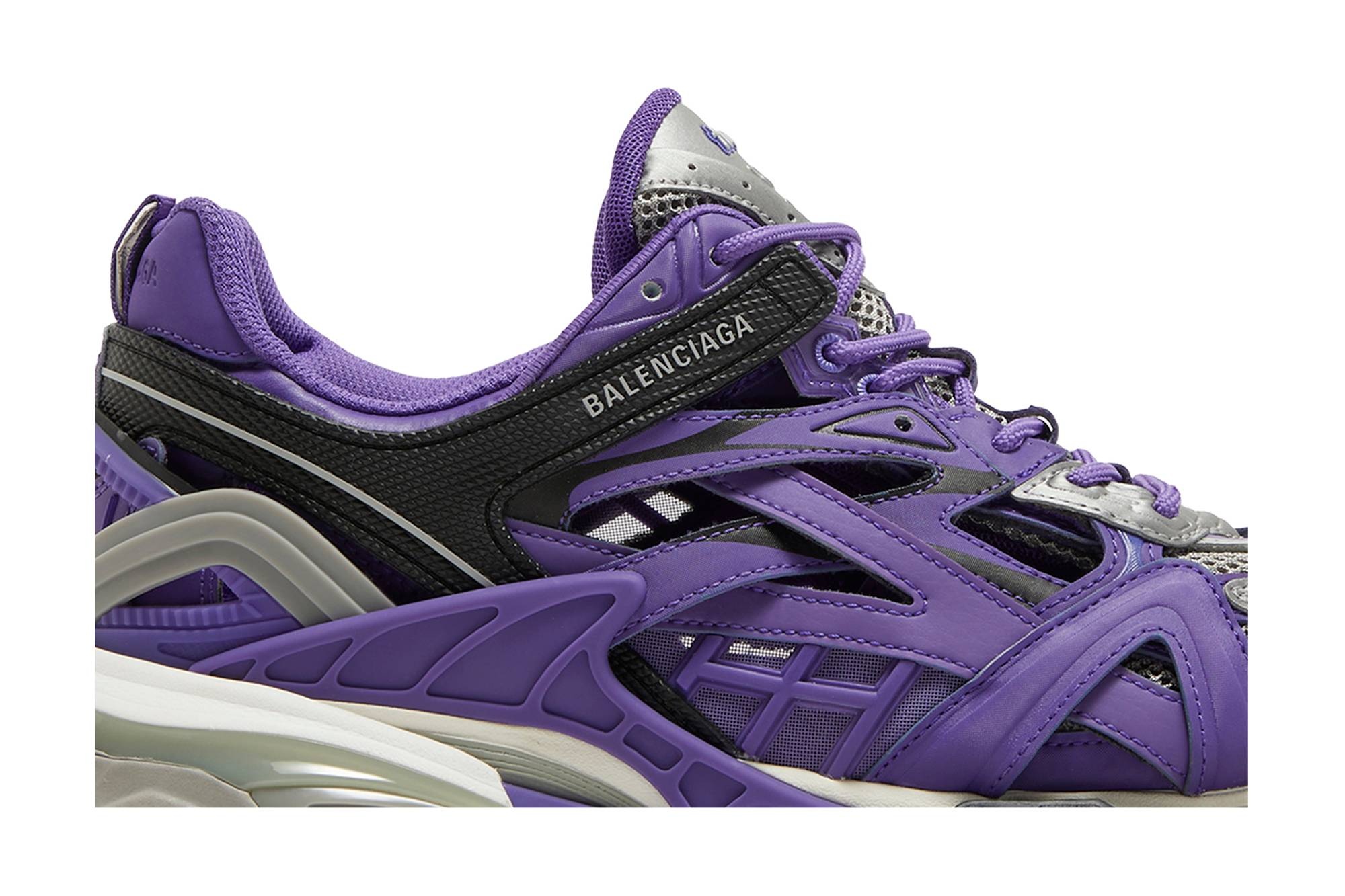 Balenciaga Track.2 Sneaker 'Purple' - 2