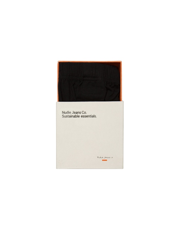 Boxer Shorts Black - 2
