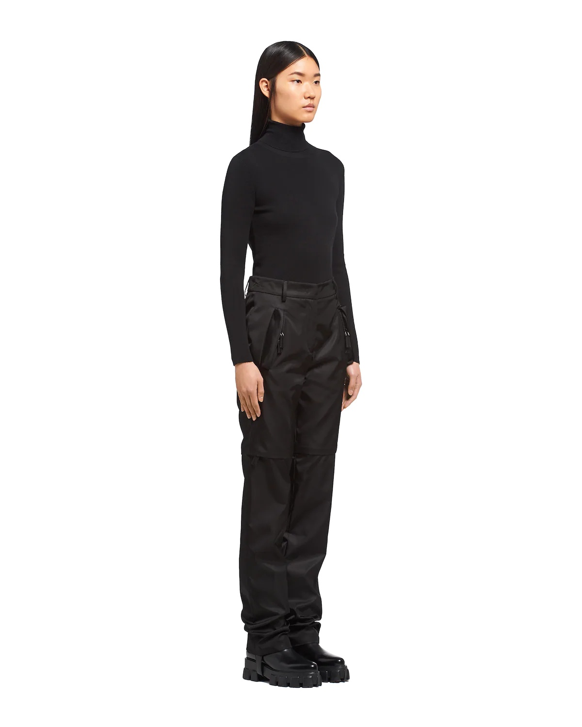 Re-Nylon convertible pants - 3
