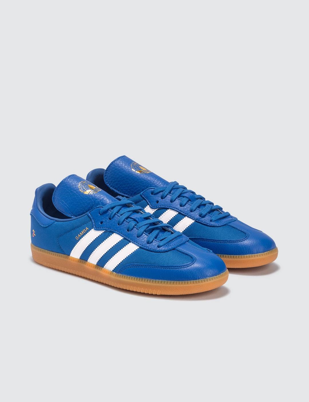 Oyster Holdings x Adidas Samba - 4