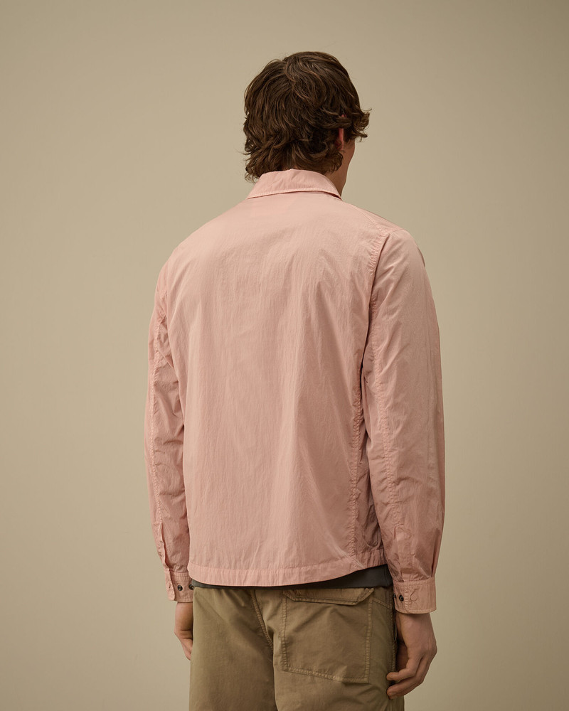 Chrome-R Full Zip Overshirt 4