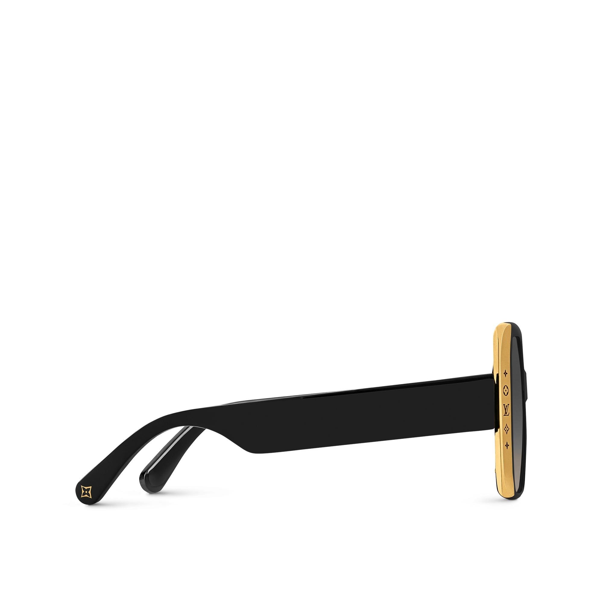 LV Moon Square Sunglasses - 4