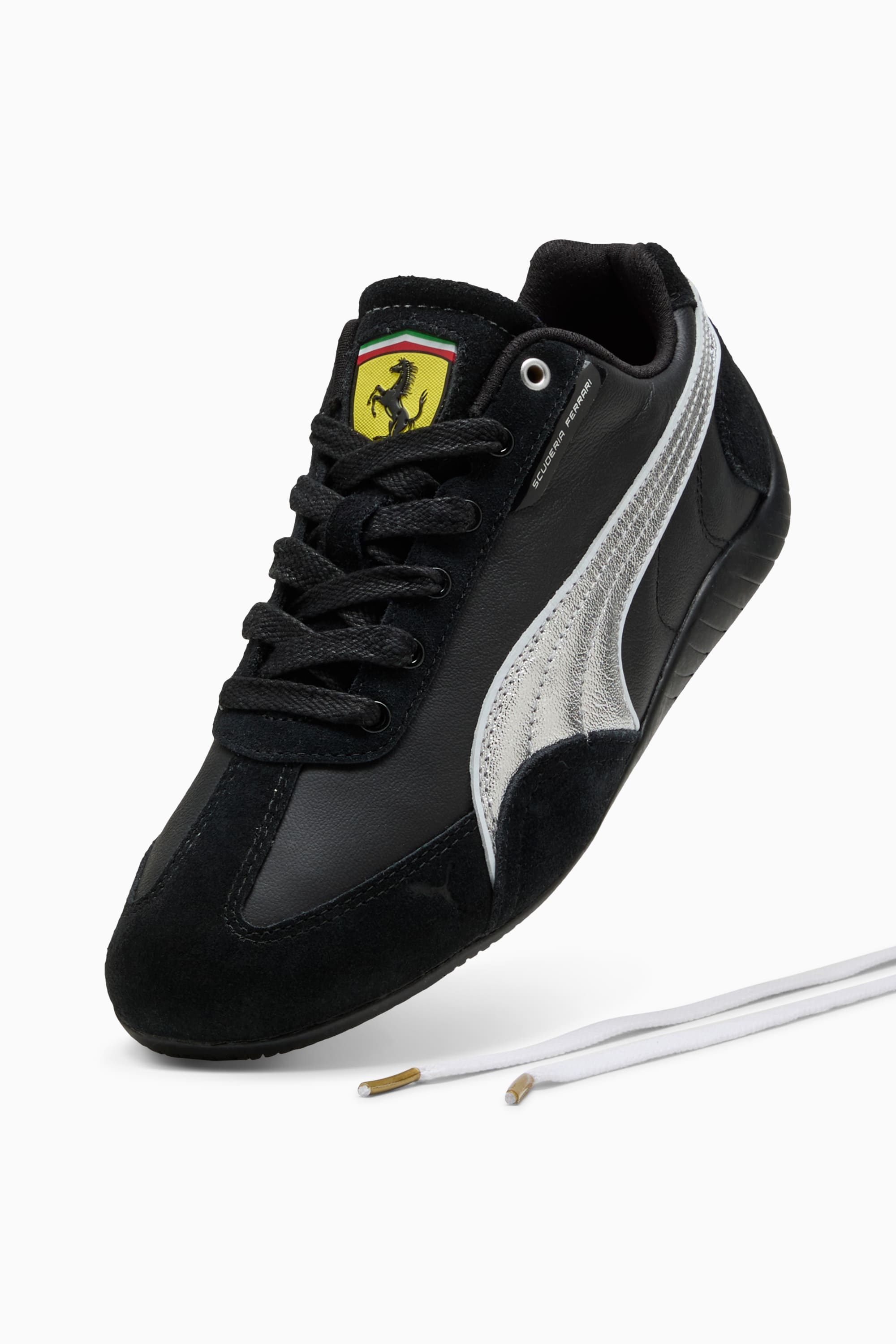 Scuderia Ferrari HP Speedcat Sneakers Women - 8