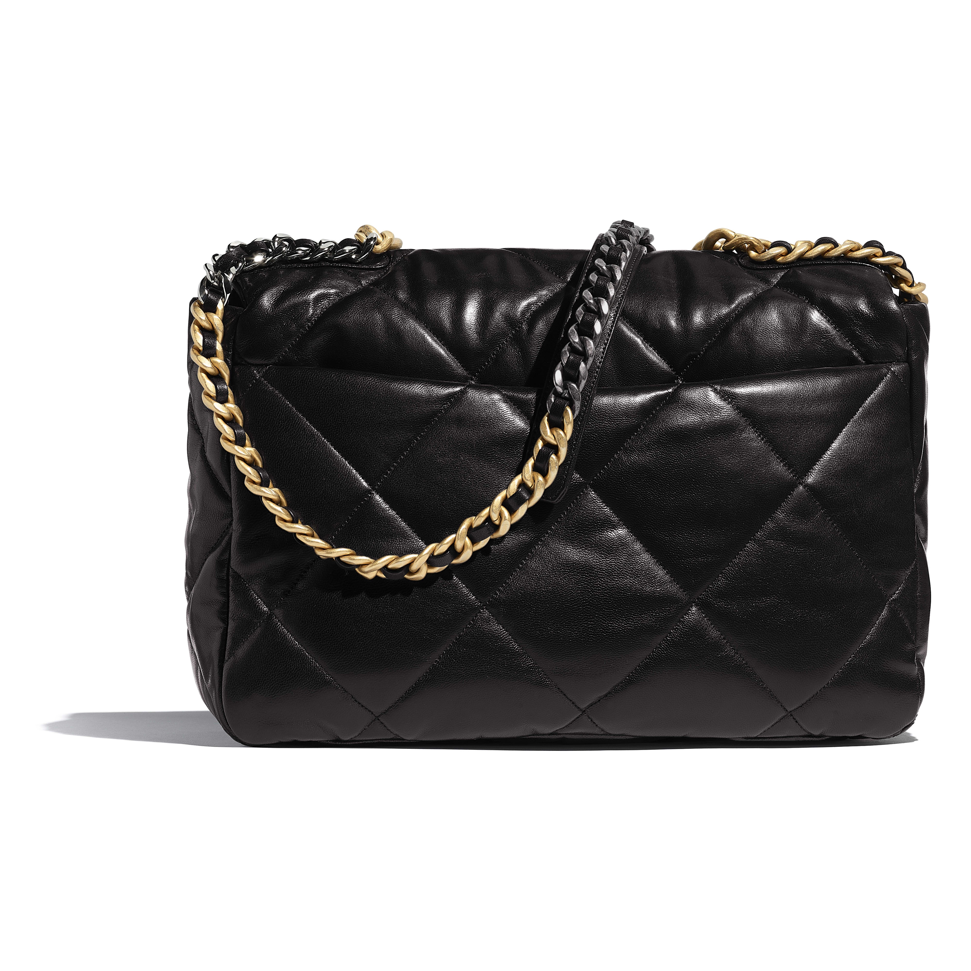 CHANEL 19 Maxi Flap Bag - 2