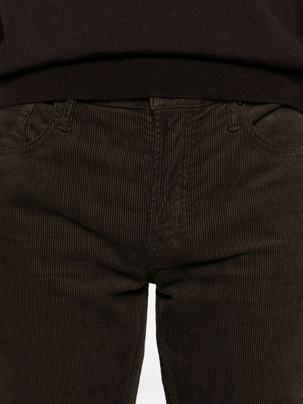 corduroy trousers - 5