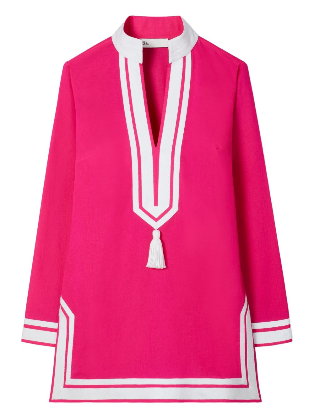 Tory Burch - Tory Burch Mini Tunic Dress - 1