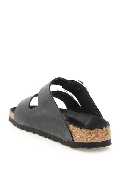 BIRKENSTOCK BIG BUCKLE ARIZONA MULES outlook