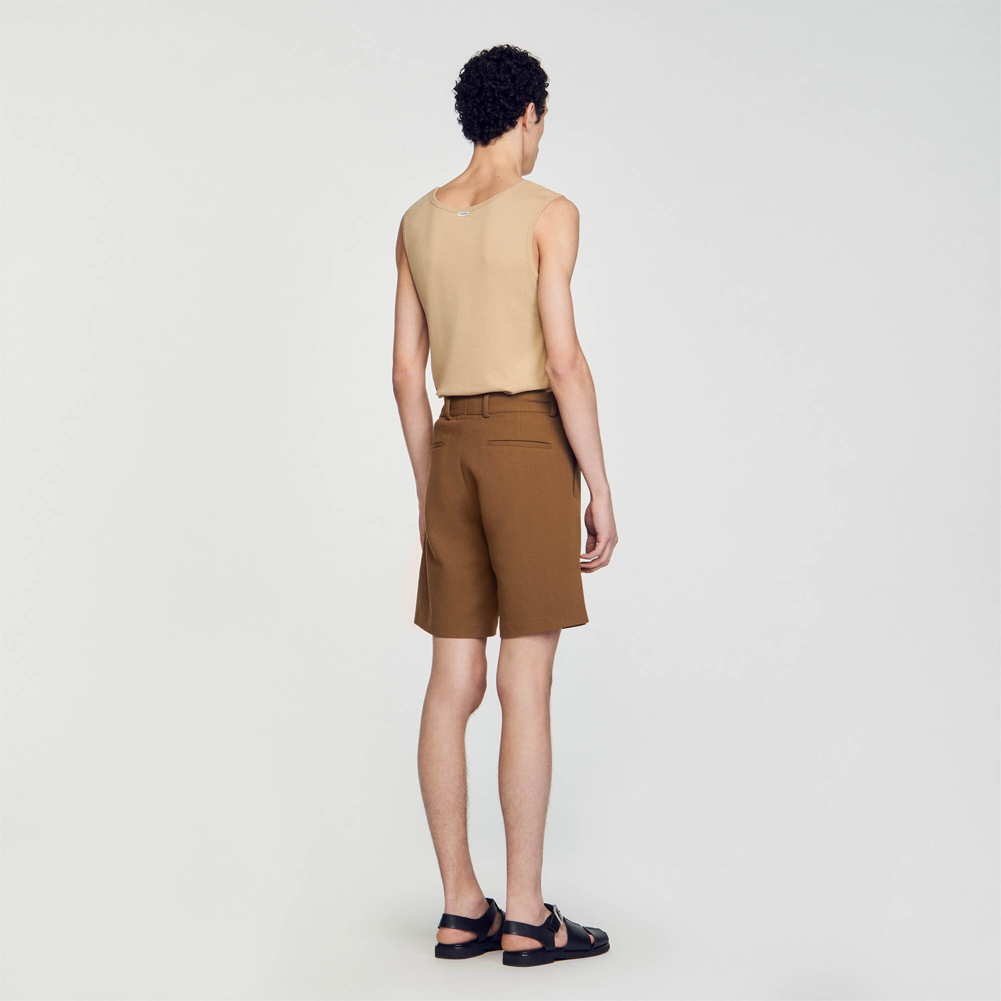 COTTON SHORTS - 6