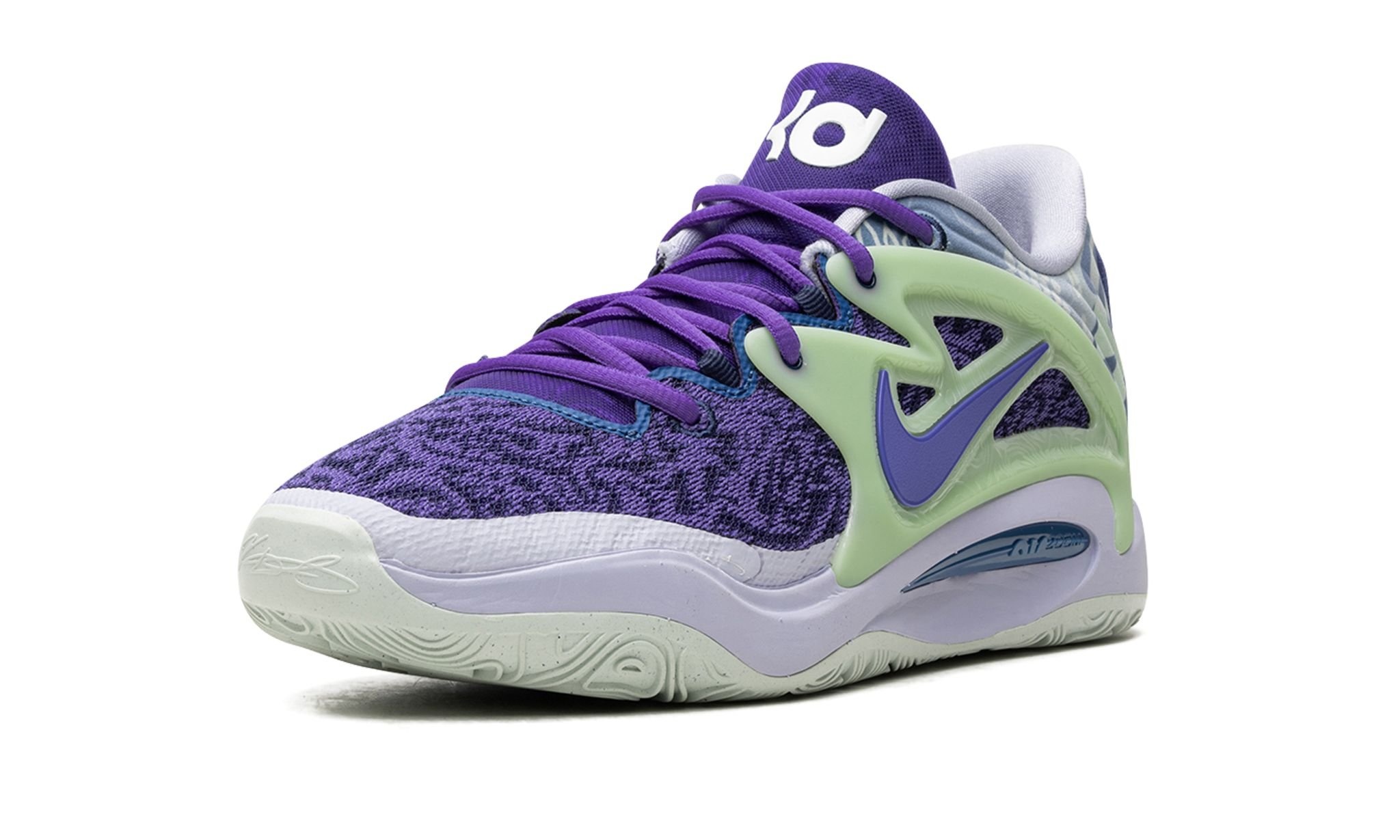 Nike KD 15 "Psychic Purple" - 4