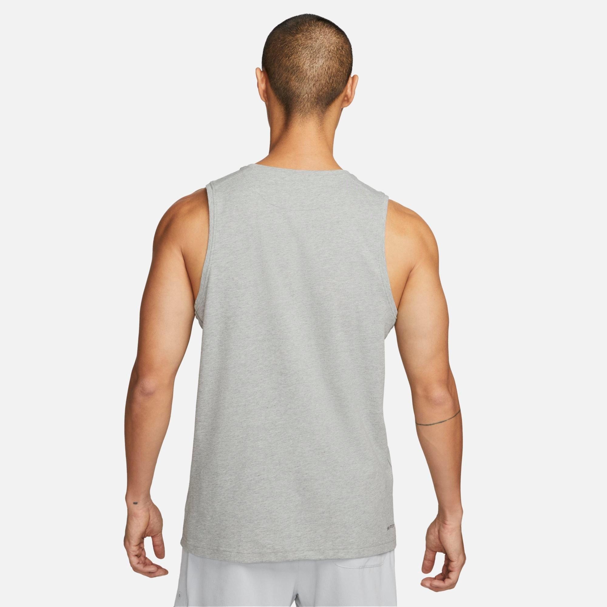MEN'S NIKE DRI-FIT PRIMARY VERSATILE TANK - 3