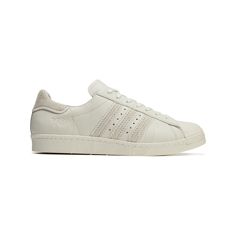 adidas Y-3 Superstar 'Off White' ID4122 - 3