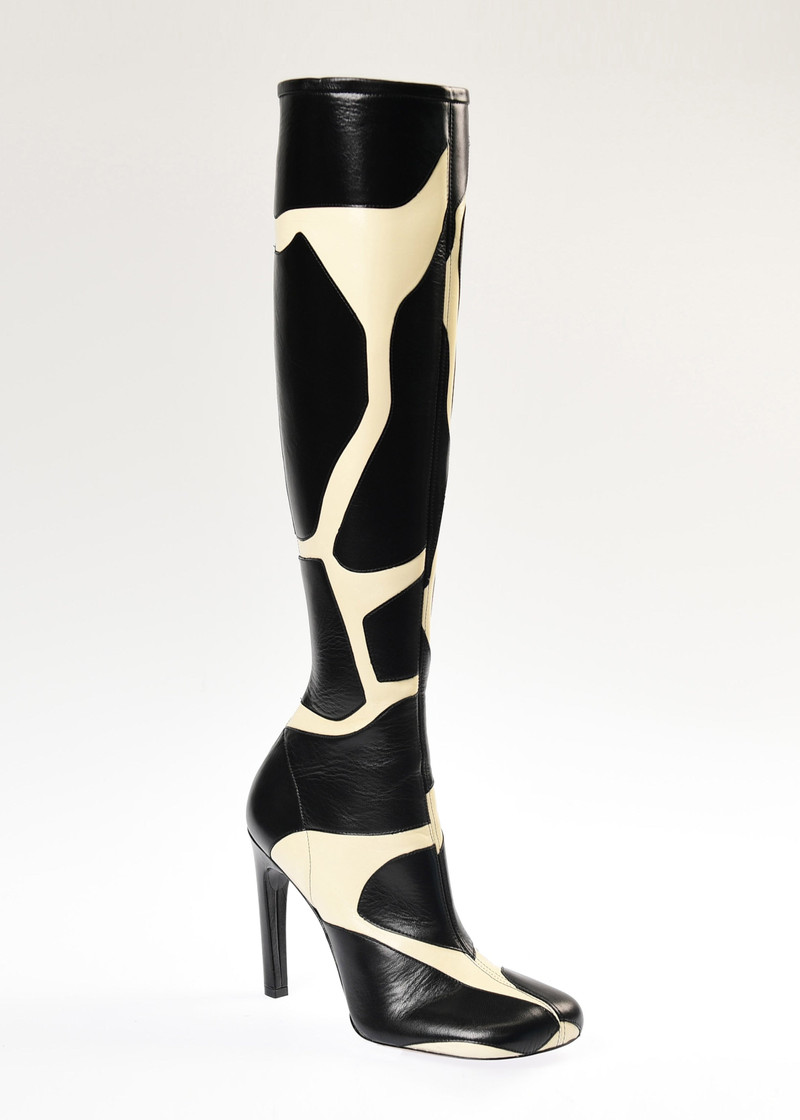 Dries Van Noten GIRAFFE BOOTS outlook