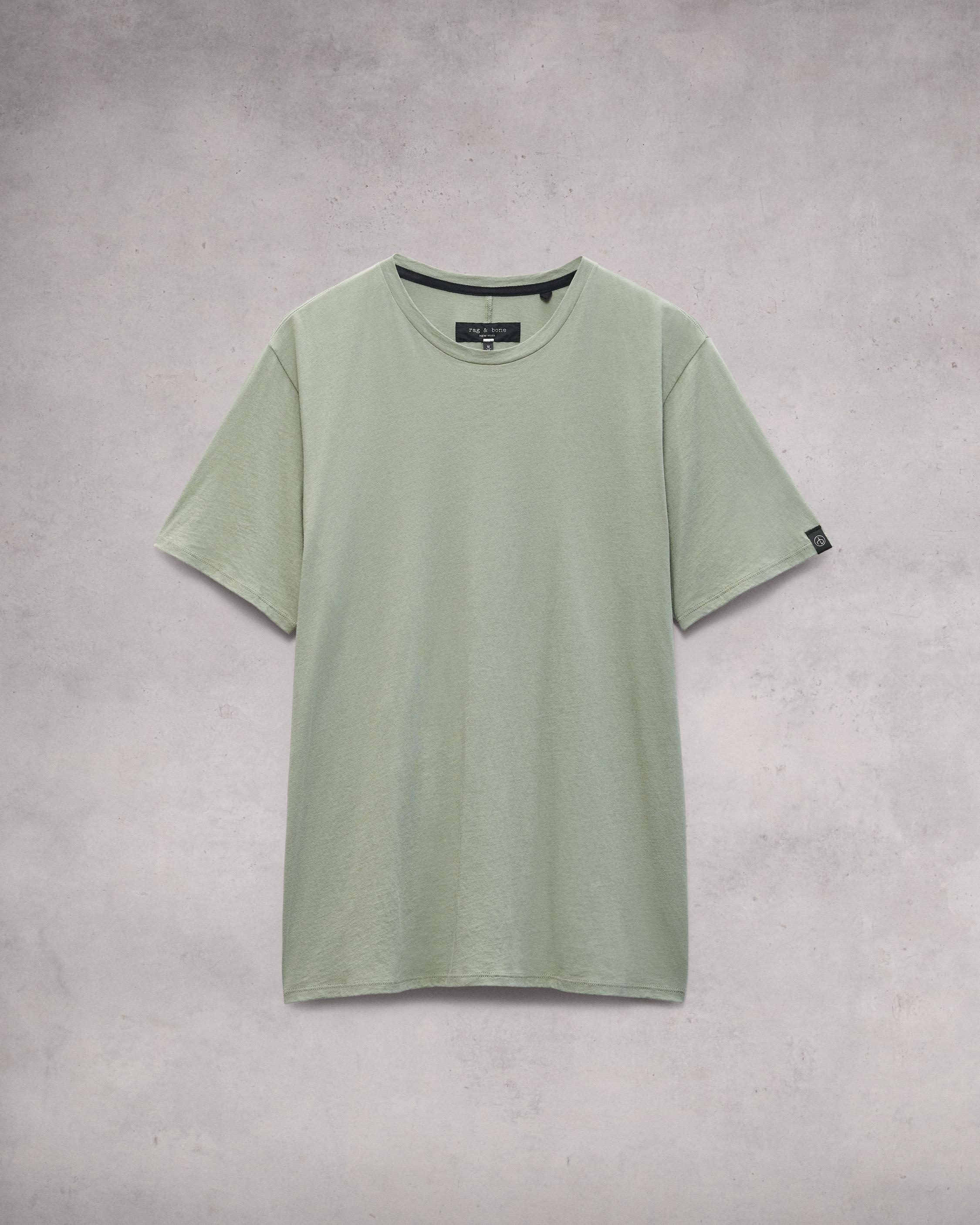 Zero Gravity Classic Tee
Cotton T-Shirt - 1