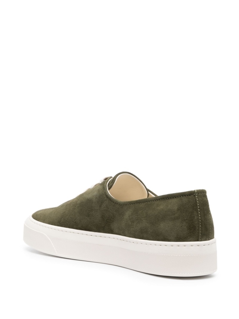 Four Hole low-top sneakers - 3