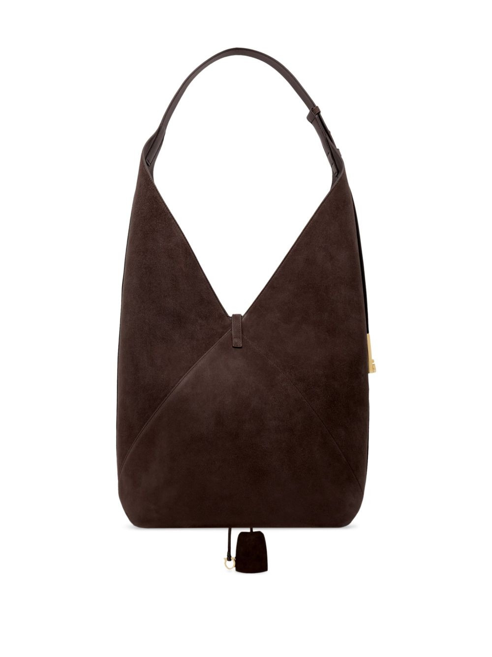 large Origami shoulder bag - 4