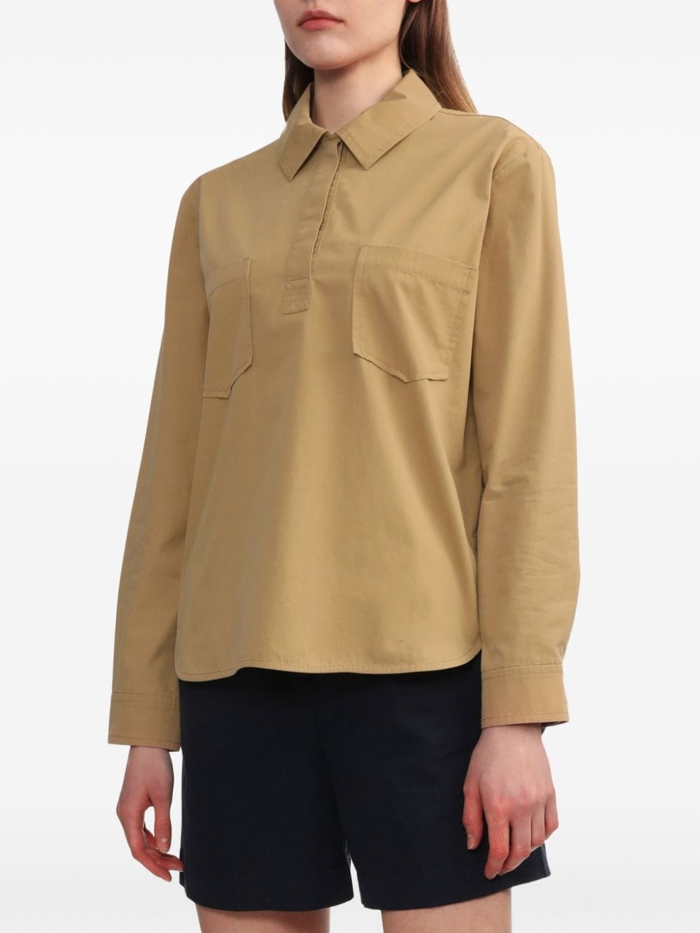 Chelsea cotton shirt - 3