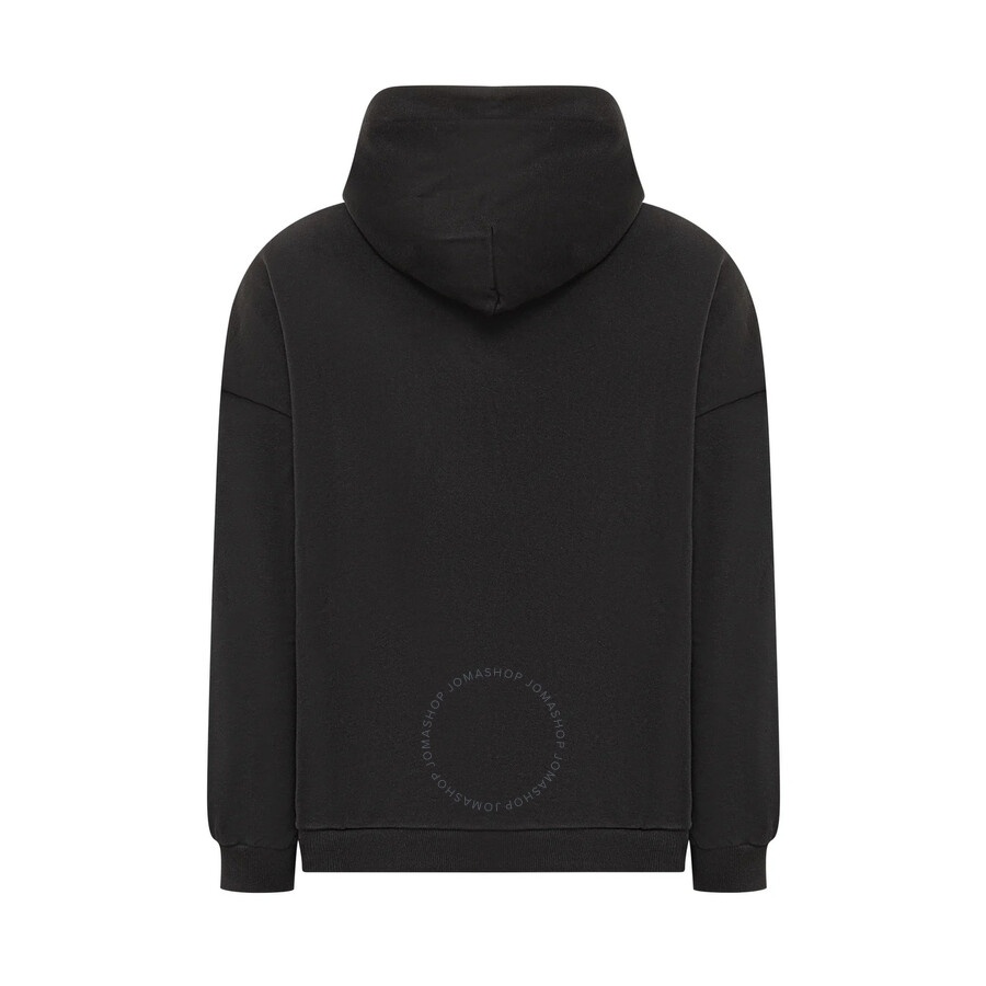 GCDS Chucky Lounge Logo Cotton Hoodie - 2