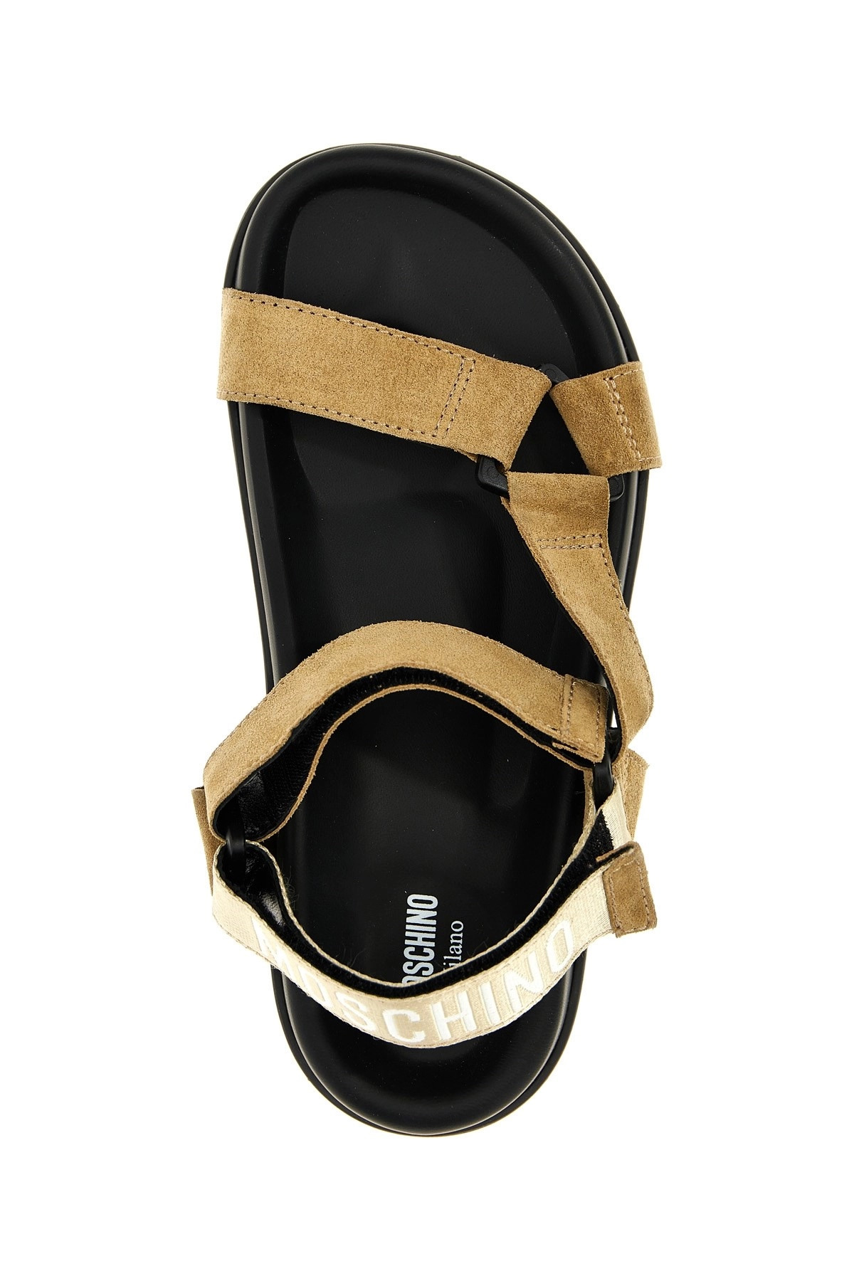 Suede sandals - 4