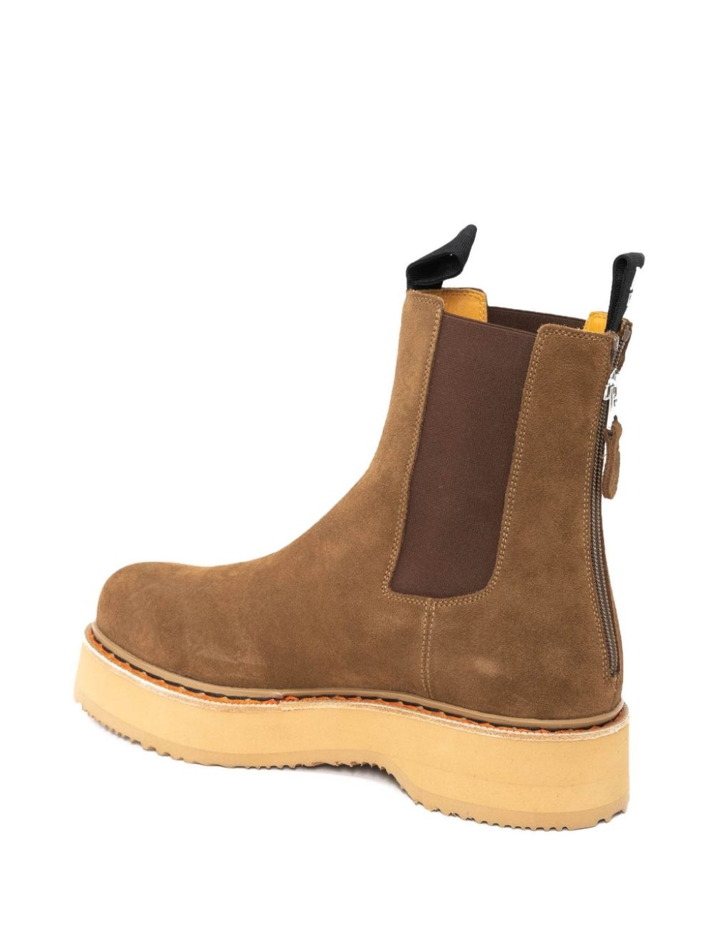 Single Stack Chelsea boots - 3