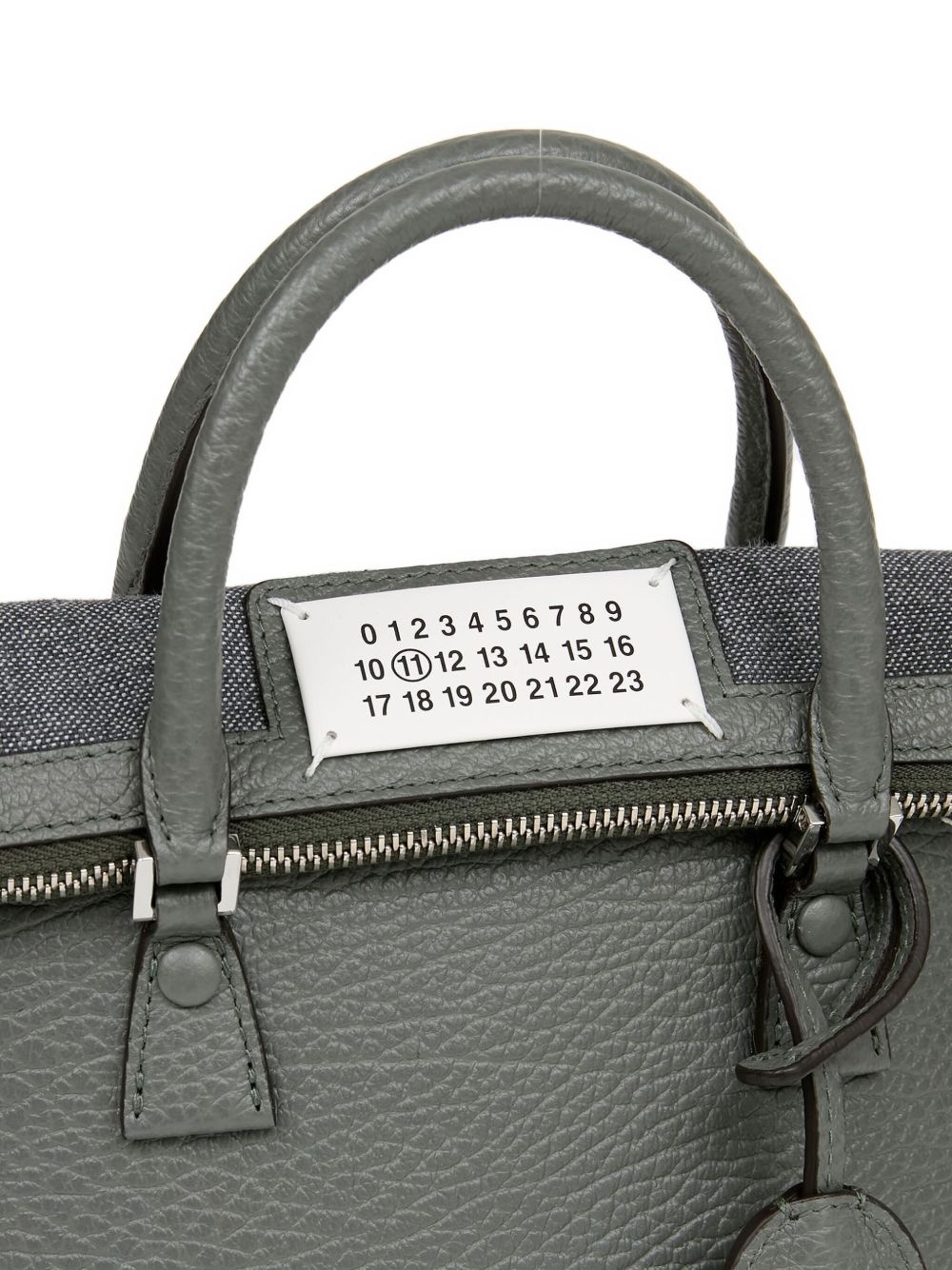mini 5AC Classique tote bag - 7