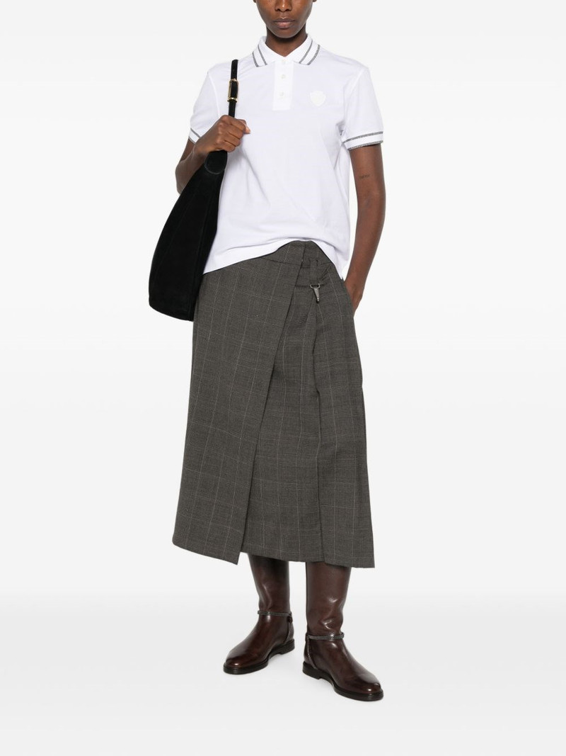 Cotton polo shirt 3