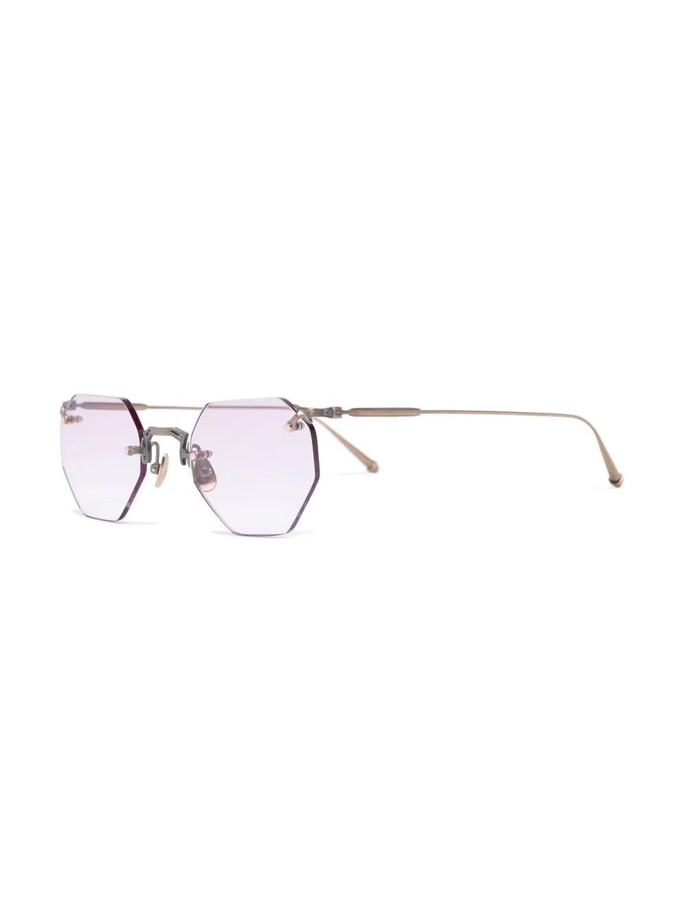 square frame sunglasses - 2