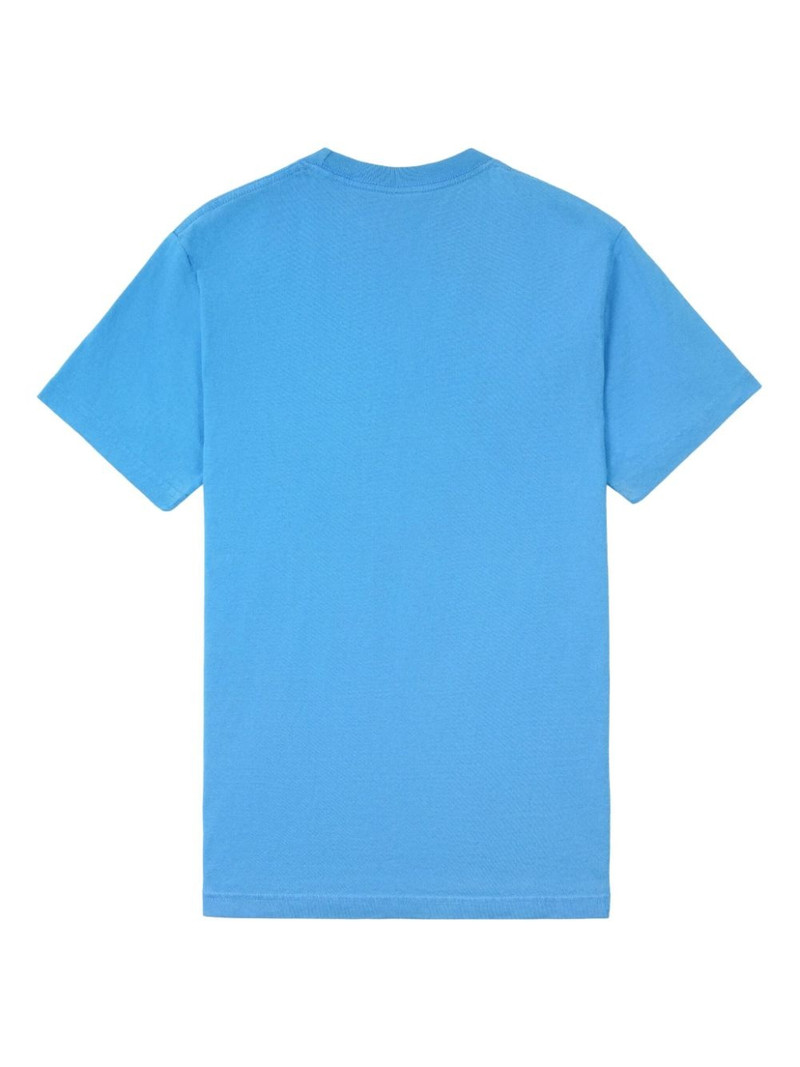 Sporty & Rich Apple cotton T-Shirt outlook