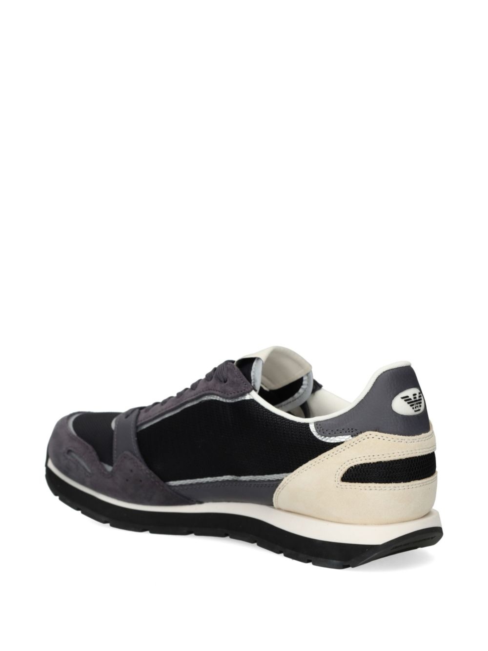 logo sneakers - 3