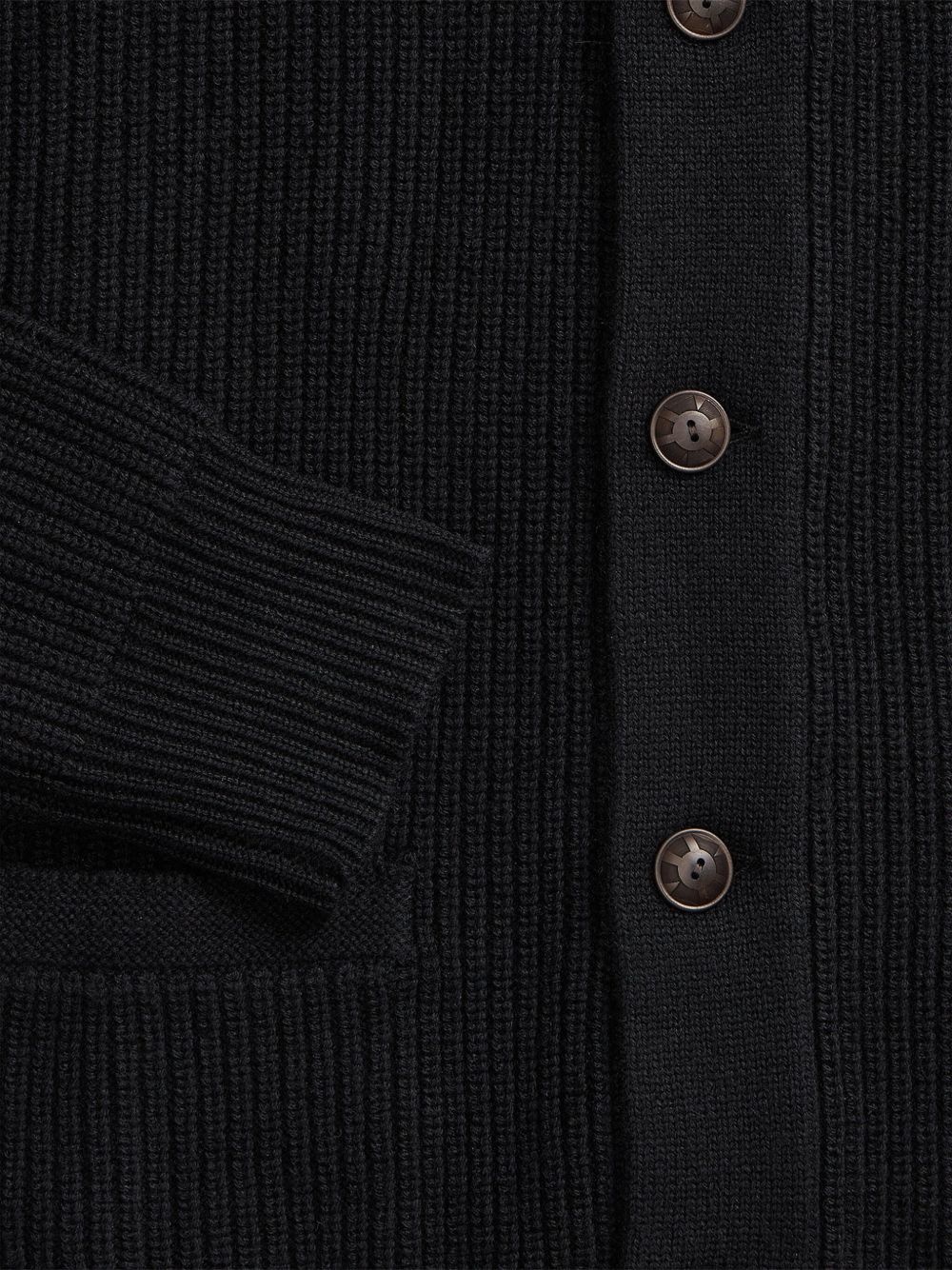 cashmere cardigan - 4
