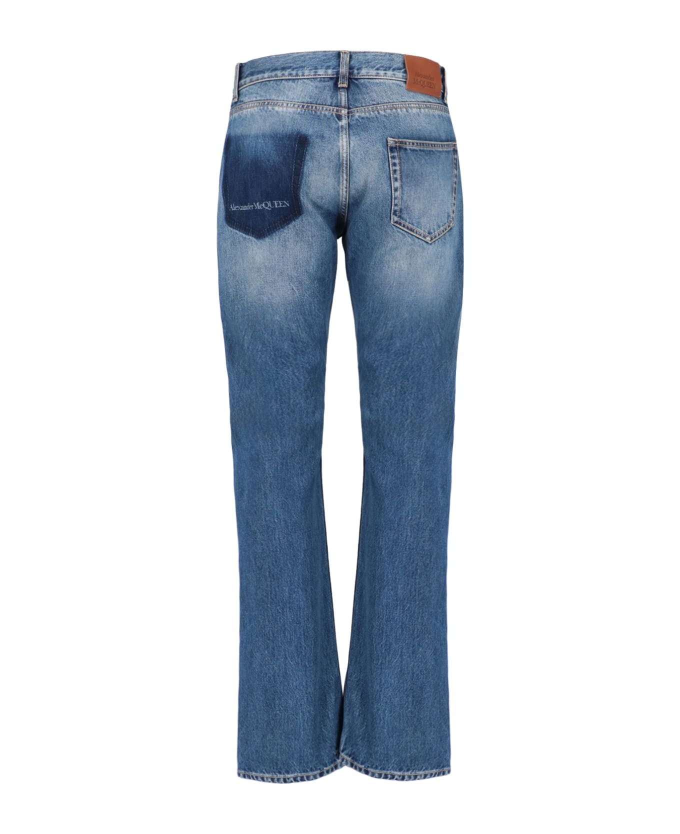 Straight Jeans - 2