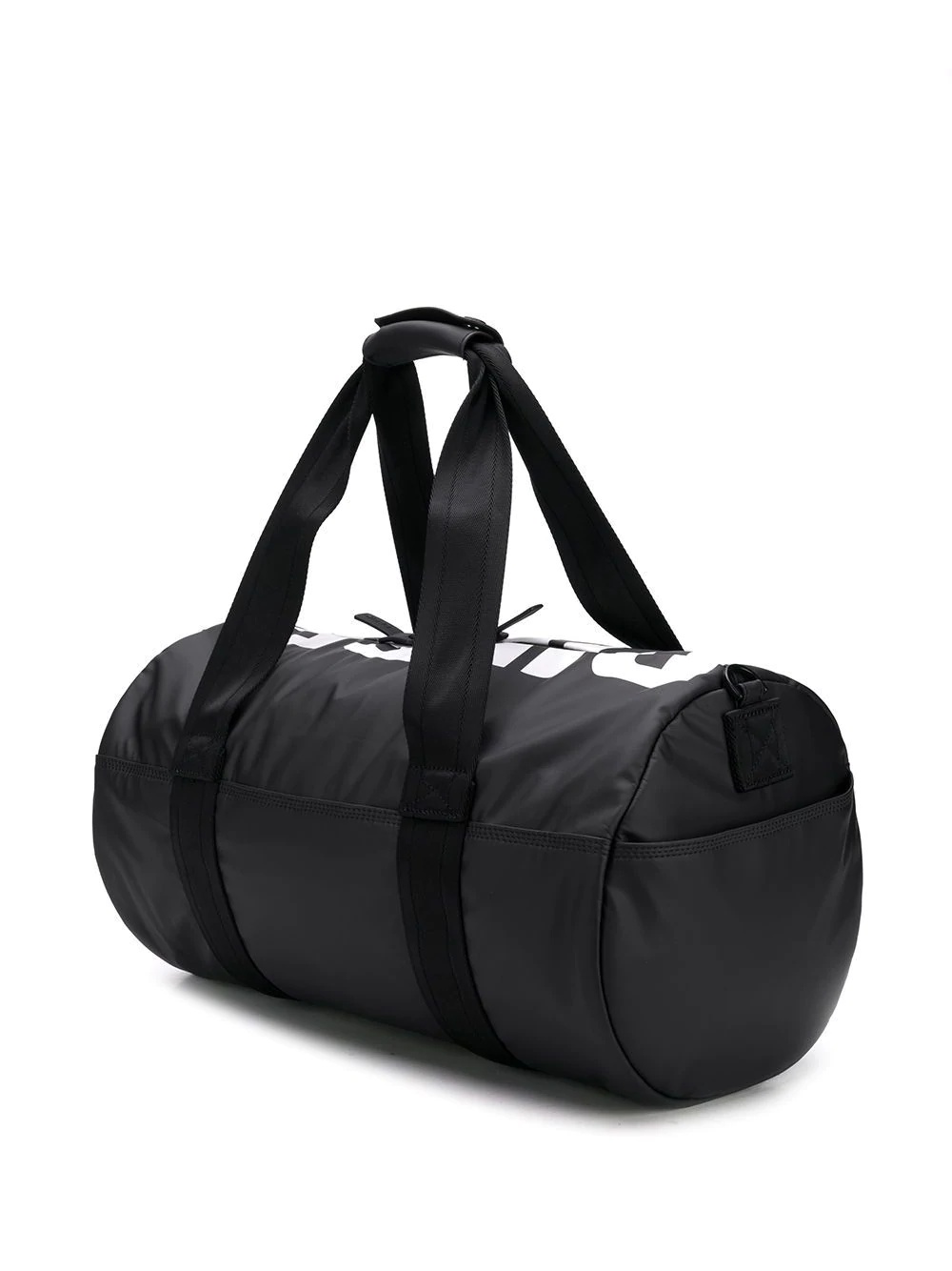 logo print holdall - 3