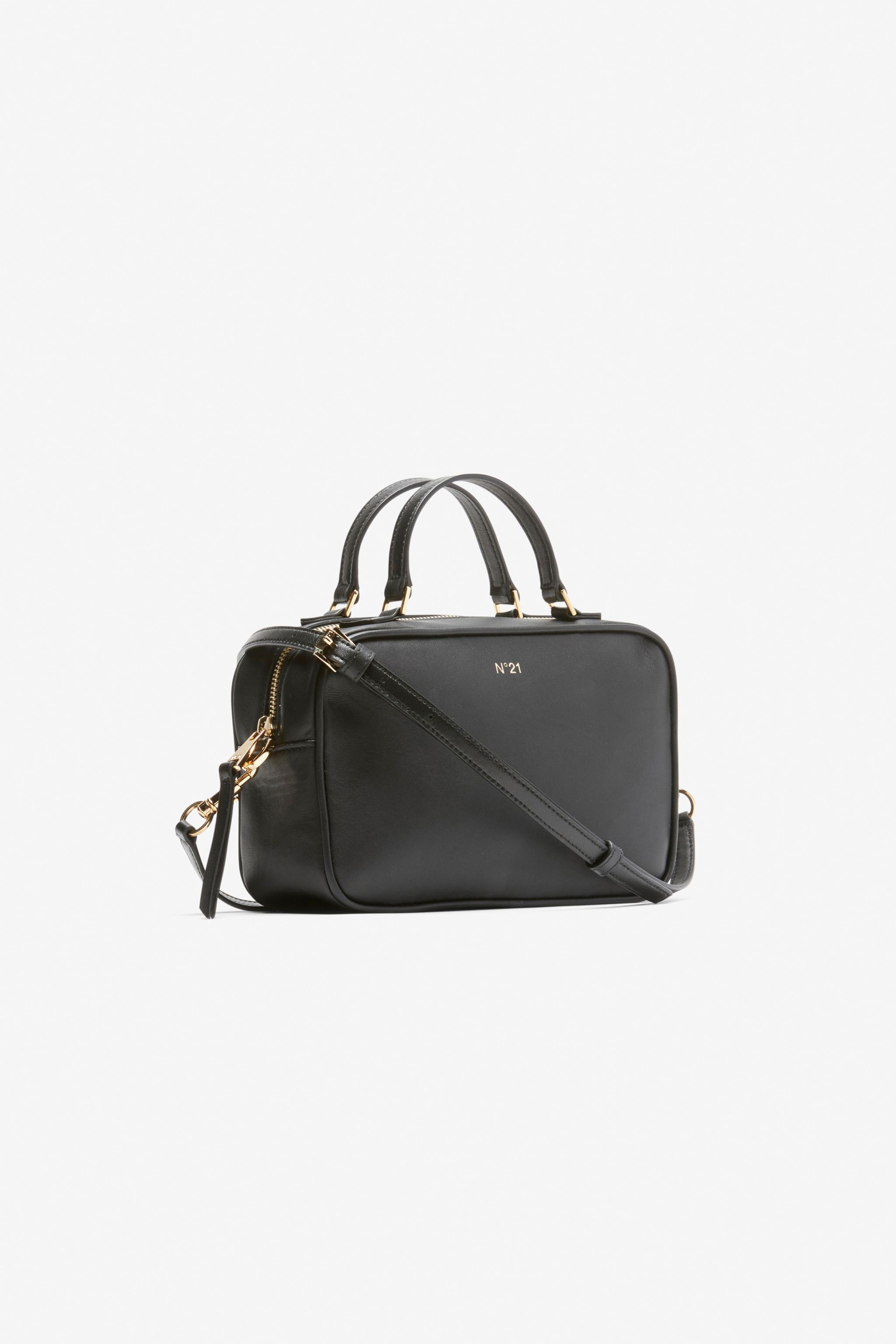MINI BAULETTO SHOULDER BAG - 3