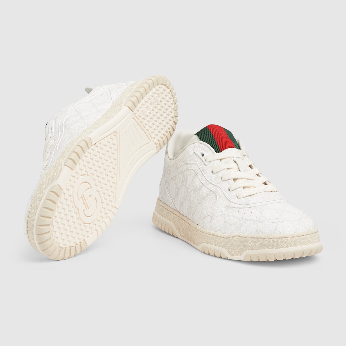 【GUCCI】RE-WEB SNEAKERS Gucci Gucci Re-Web sneakers Gucci