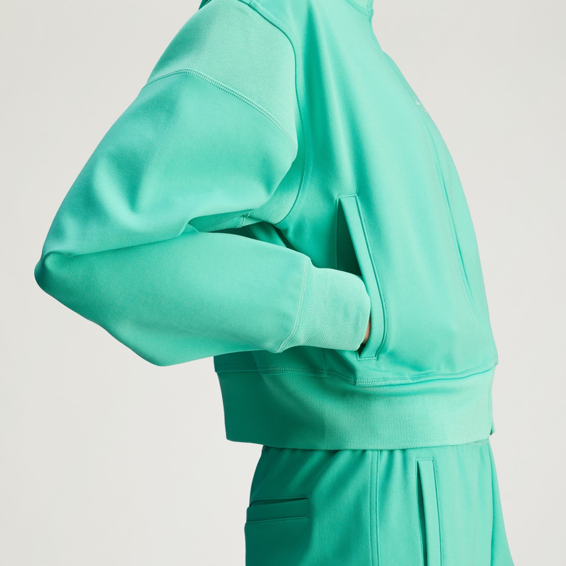 adidas by Stella McCartney Knitted Track Top - 6