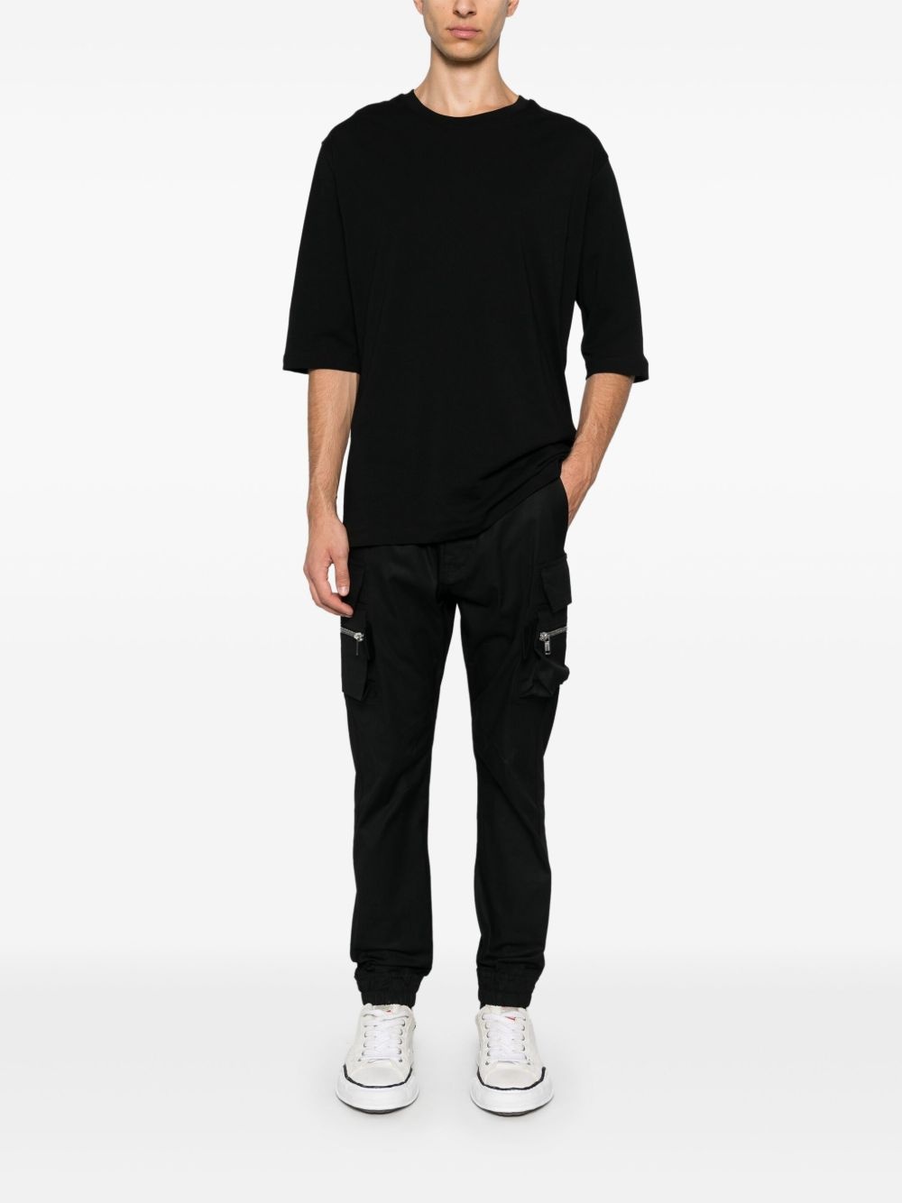 graphic-print T-shirt - 2