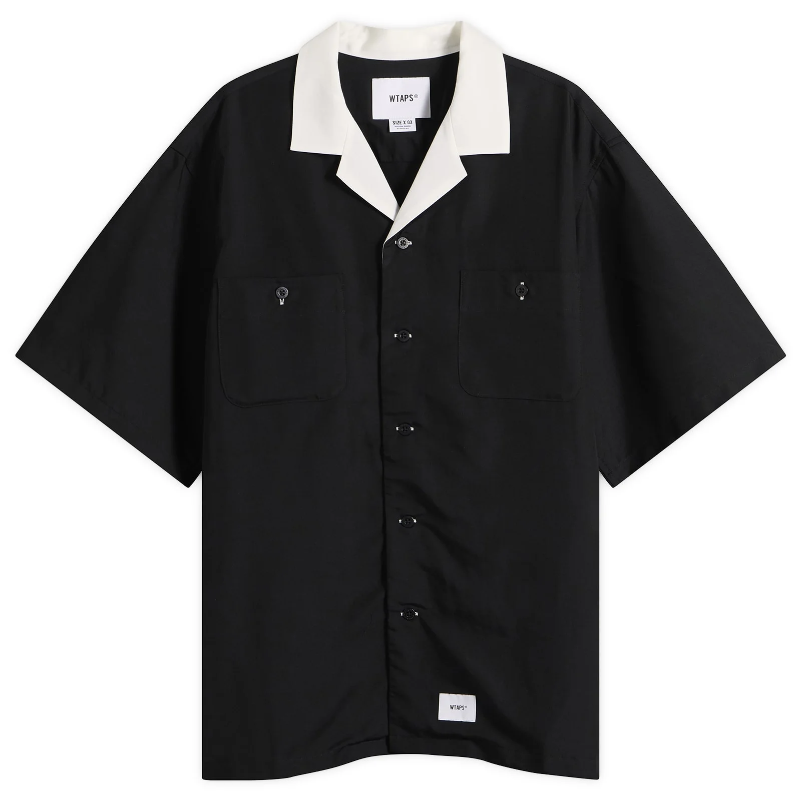 WTAPS Kingpin 02 Ss - 1