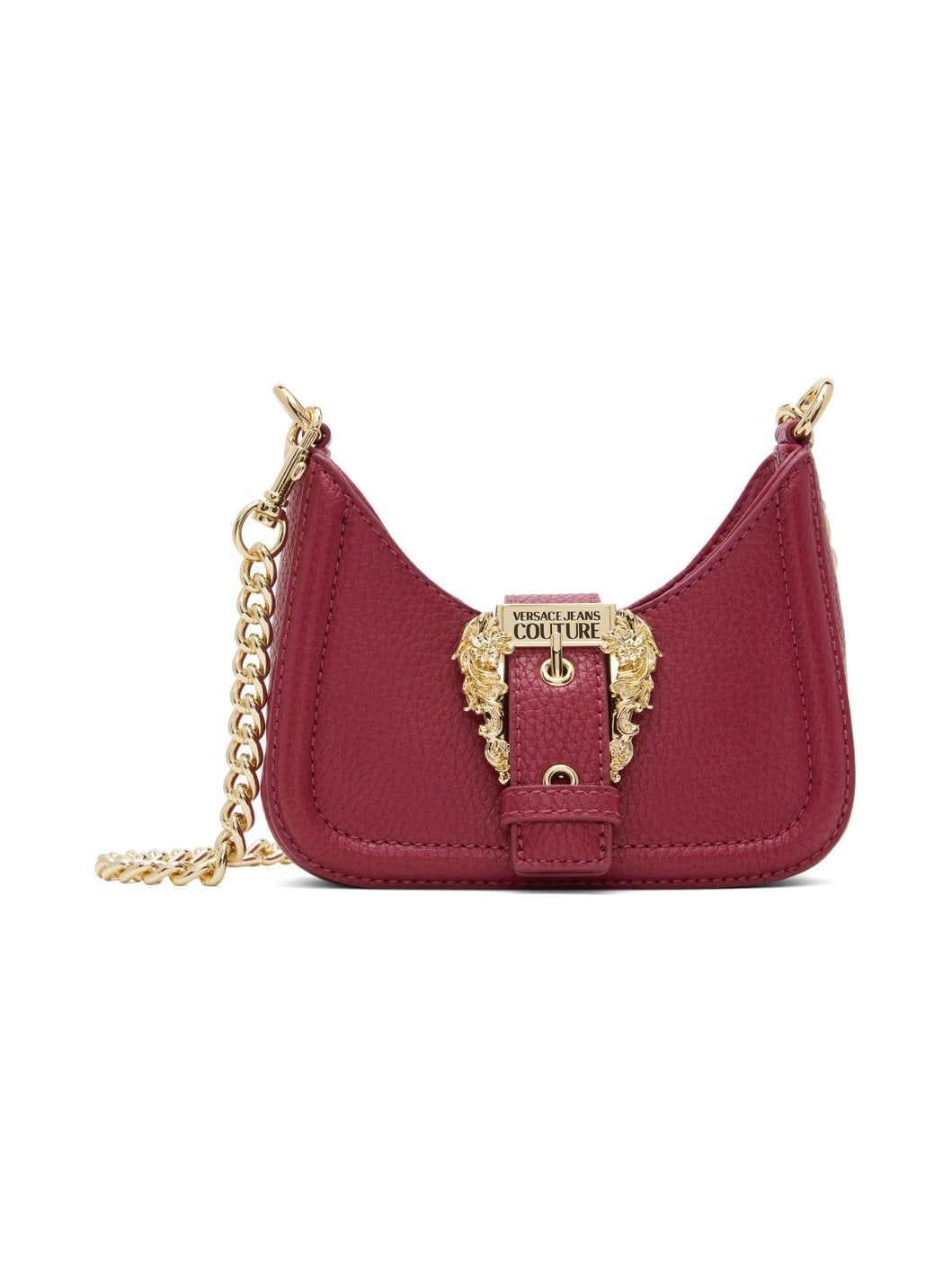 Red Mini Couture I Bag - 1
