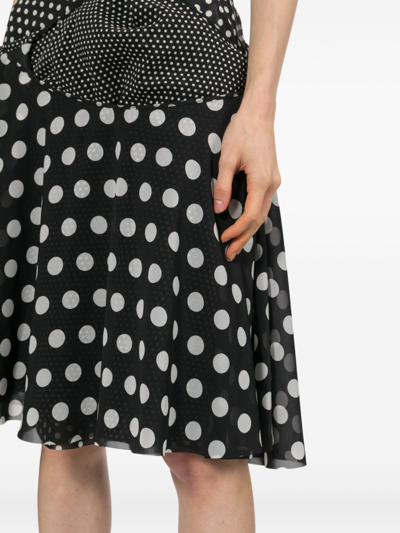 polka-dot skirt 5