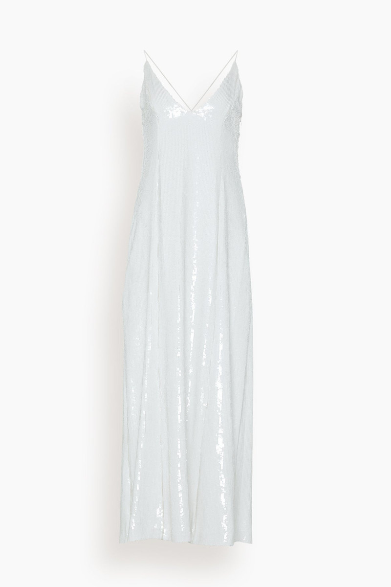Carina Dress in White 1