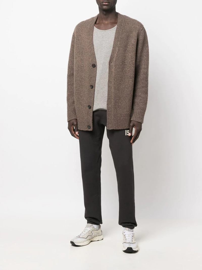 ESSENTIALS slim-cut track pants outlook