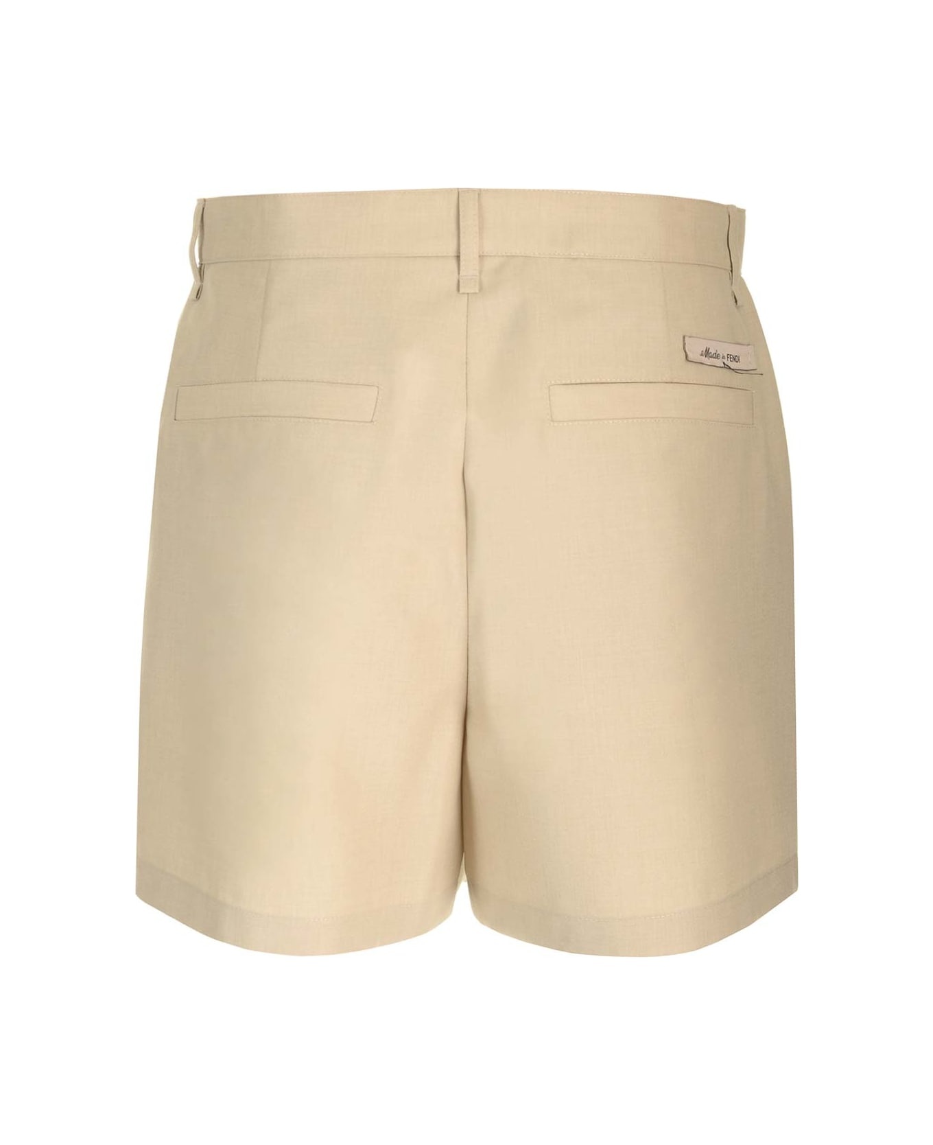 Tailored Shorts - 2