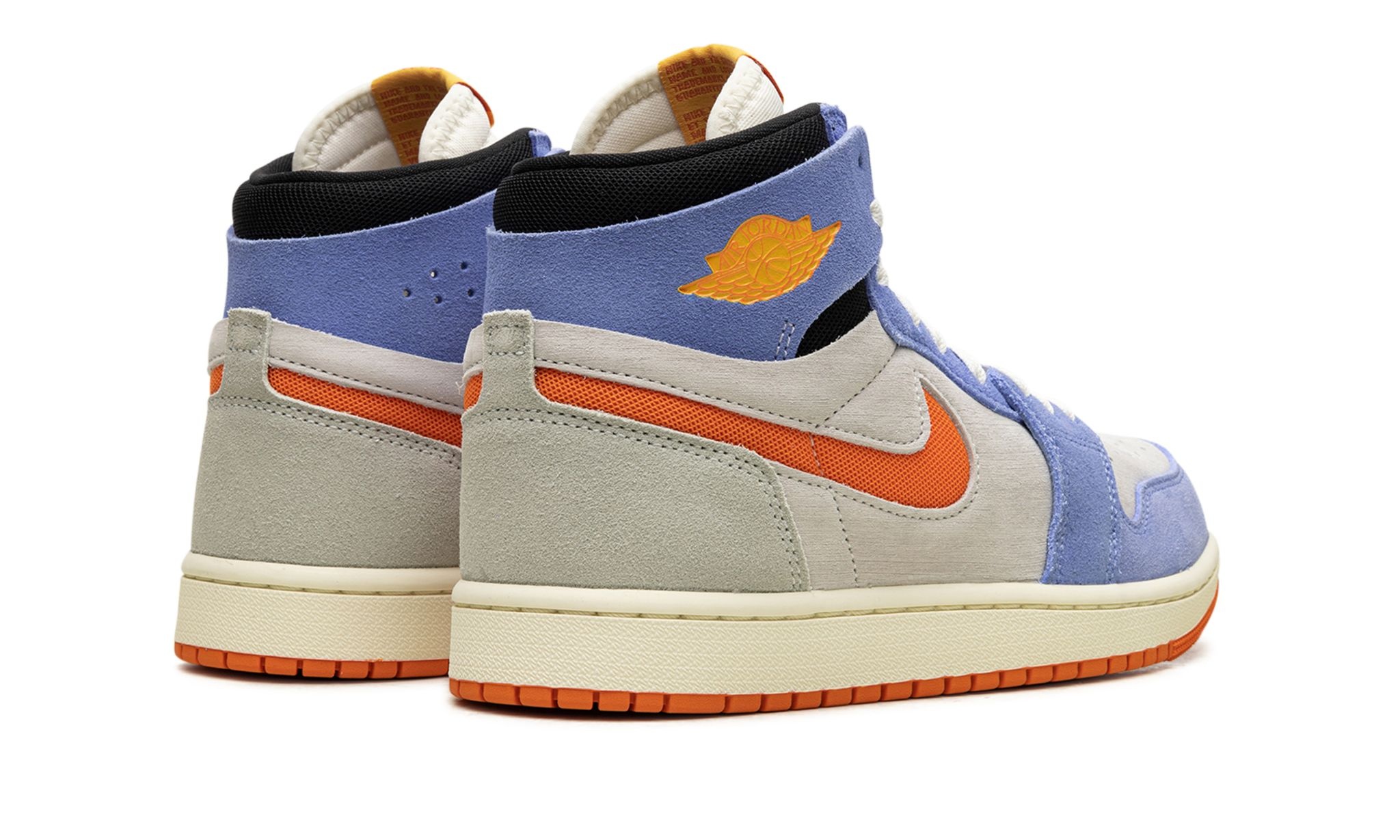 Air Jordan 1 Hi Zoom Comfort "Royal Pulse" - 3