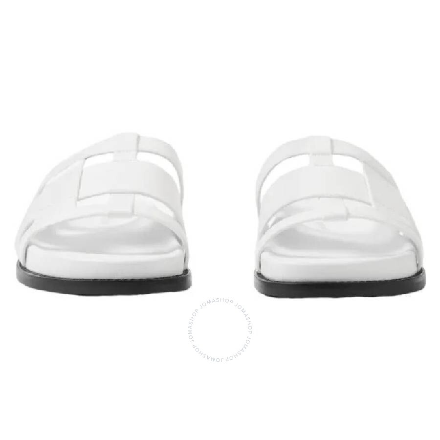Burberry Thelma Woven Straps Sandals - 3